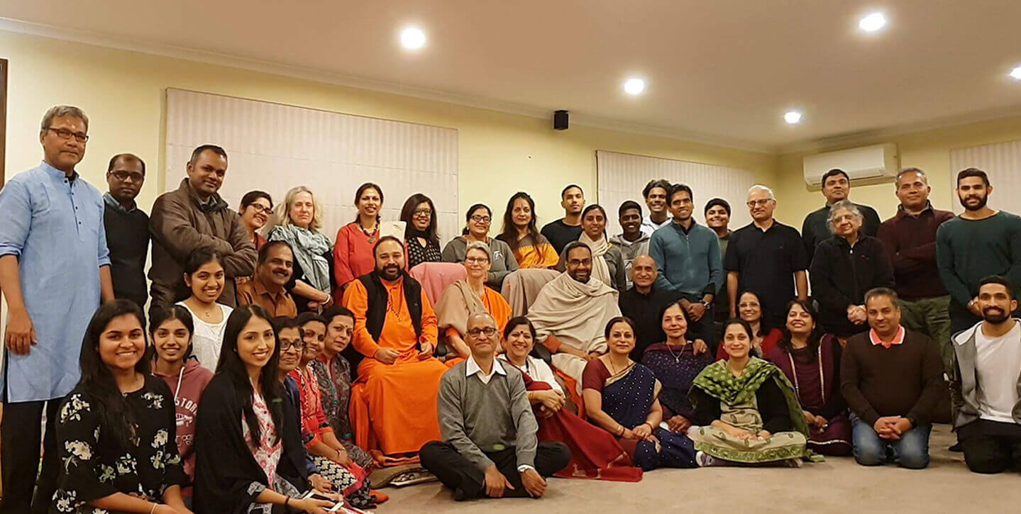 contact - Chinmaya Mission NZ