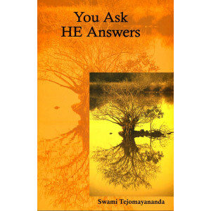 YOU ASK HE ANSWERS