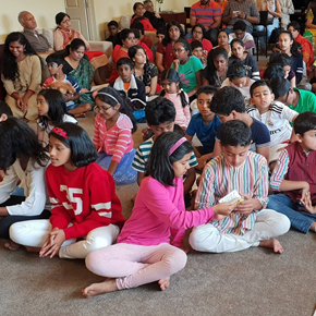 Balvihar for Children