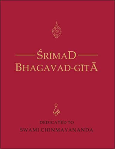 Srimad Bhagawad Geeta (H.B.)