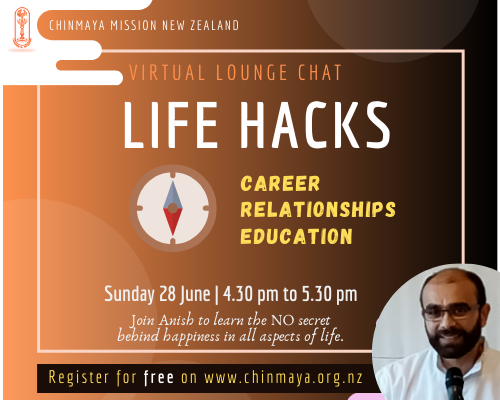 Life Hacks – 1