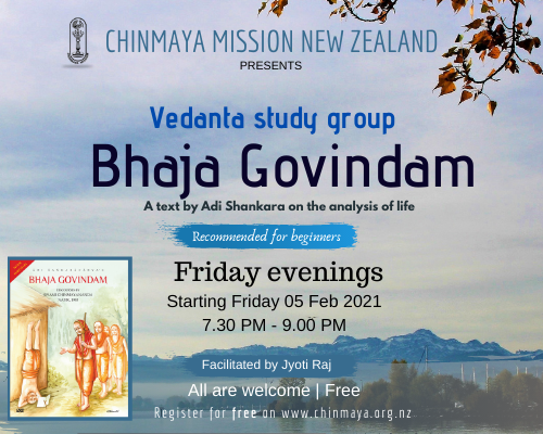 Bhaja Govindam 500×400