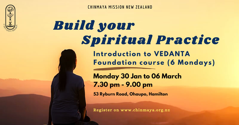 Build Your Spiritual Practice
