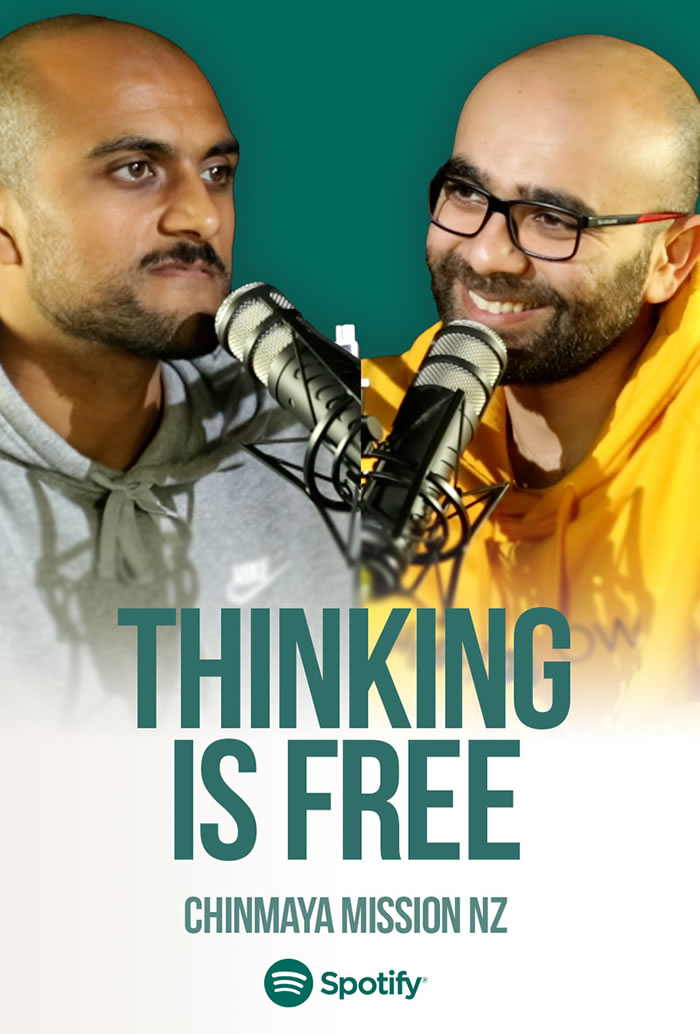 Thinking is Free is a free podcast available
