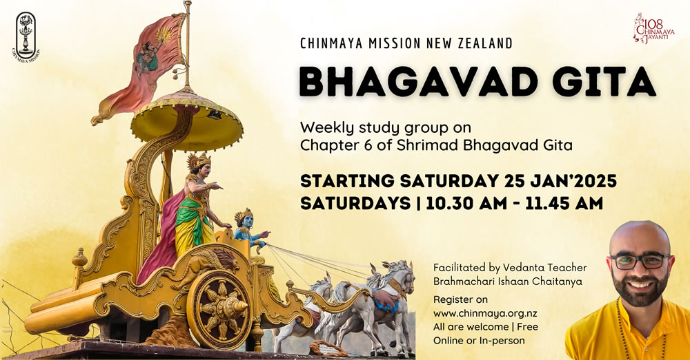 Chapter-6 Bhagavad Gita